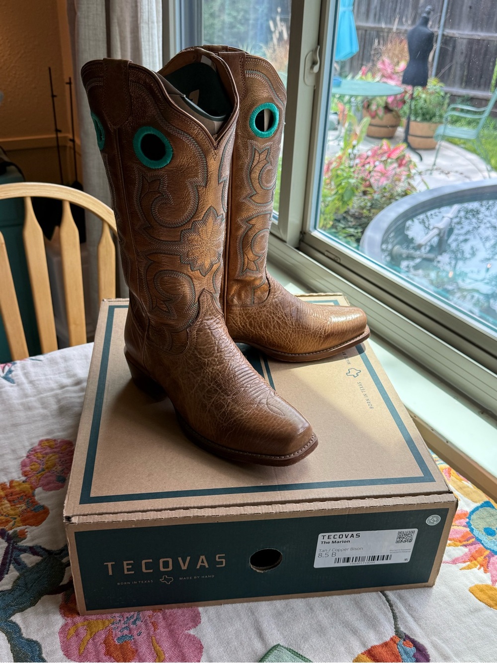 Tecovas “Marion” Boots - Picture 4 of 8